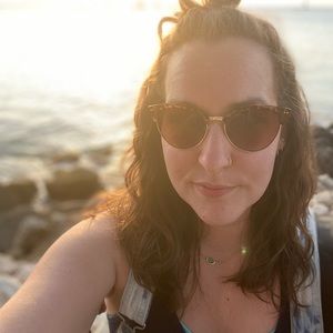 Meet your Posher, Sarah